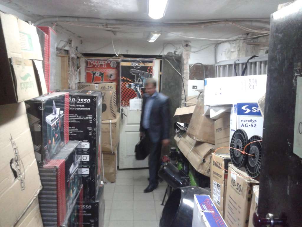 Sell warehouse. Запорожье, Маяковського просп — photo 1
