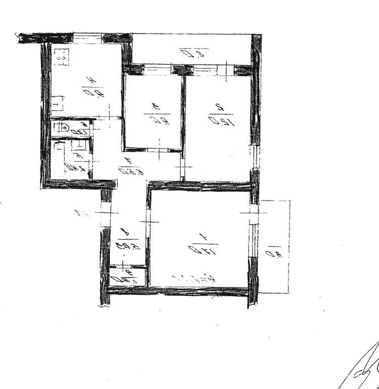 Sell 3-room apartment. Харьков, Тімірязева — photo 2