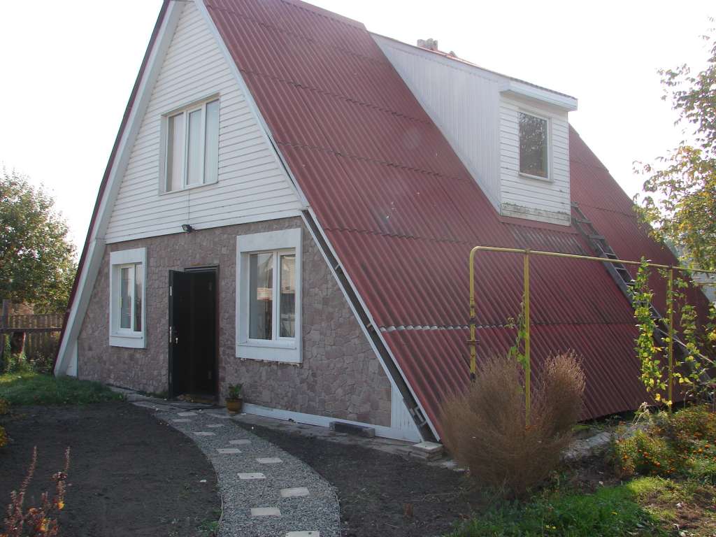 продам дом. Житомир,  Зоряна - фото 1